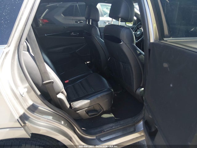 Kia Sorento 3.3l Sxl