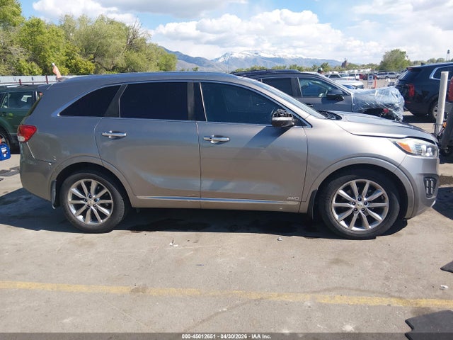 Kia Sorento 3.3l Sxl