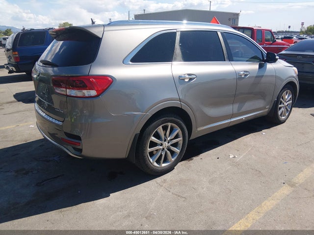 Kia Sorento 3.3l Sxl