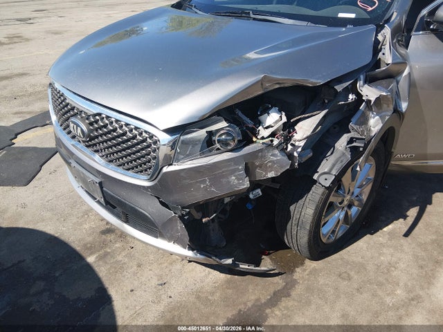 Kia Sorento 3.3l Sxl