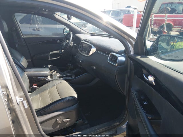 Kia Sorento 3.3l Sxl