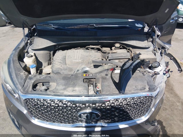 Kia Sorento 3.3l Sxl