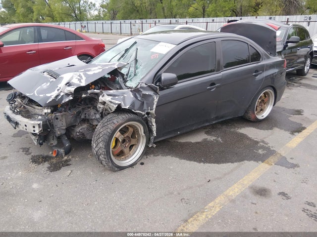 Mitsubishi Lancer Evolution Gsr