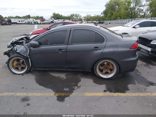Mitsubishi Lancer Evolution Gsr