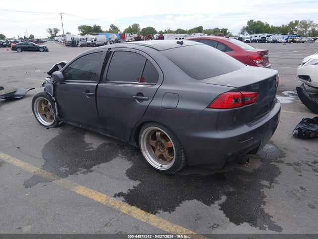 Mitsubishi Lancer Evolution Gsr