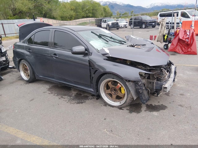 Salvage Mitsubishi Lancer Evolution Image