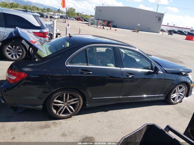 Mercedes-Benz C-Class Sport 4matic