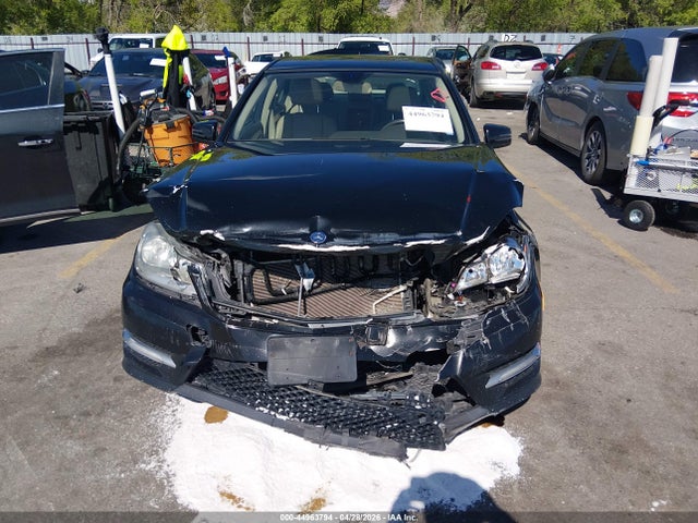 Mercedes-Benz C-Class Sport 4matic