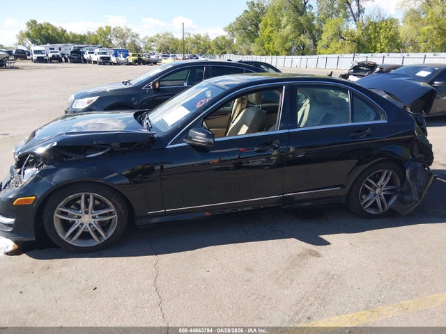 Mercedes-Benz C-Class Sport 4matic