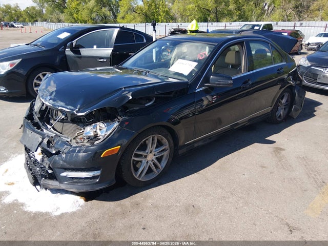 Mercedes-Benz C-Class Sport 4matic