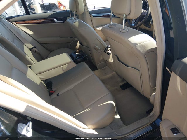 Mercedes-Benz C-Class Sport 4matic