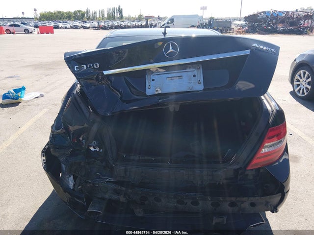 Mercedes-Benz C-Class Sport 4matic