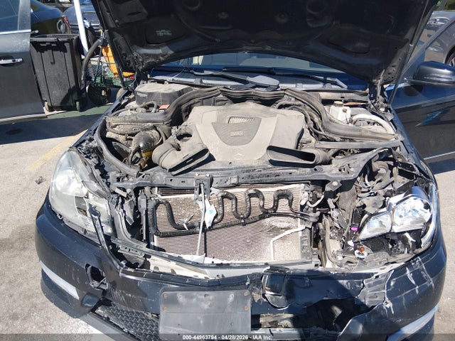 Mercedes-Benz C-Class Sport 4matic