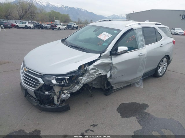 Chevrolet Equinox Premier