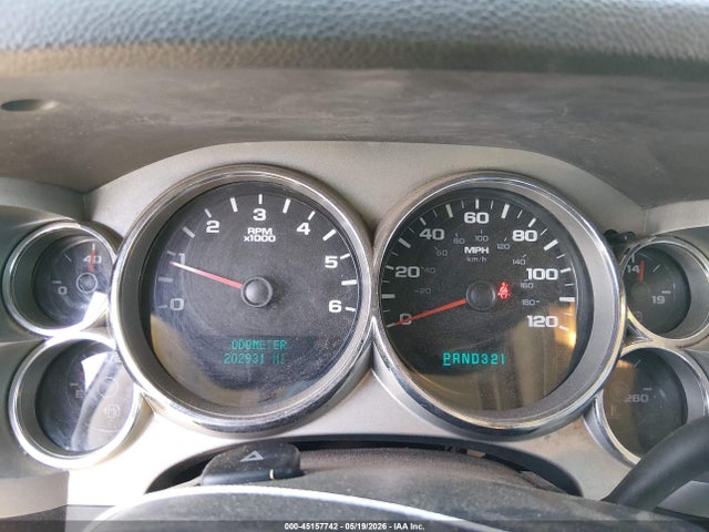 Chevrolet Silverado 1500 Lt1
