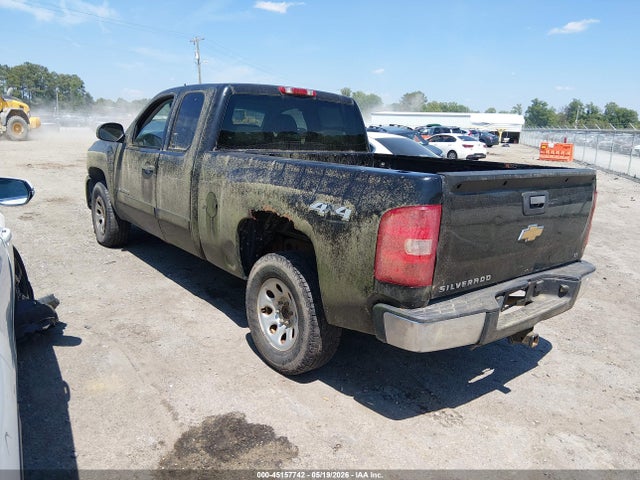Chevrolet Silverado 1500 Lt1