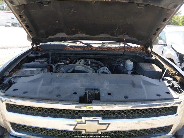 Chevrolet Silverado 1500 Lt1
