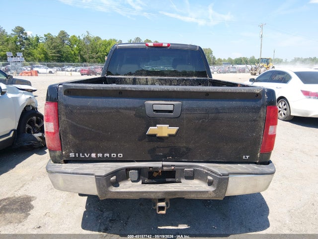 Chevrolet Silverado 1500 Lt1