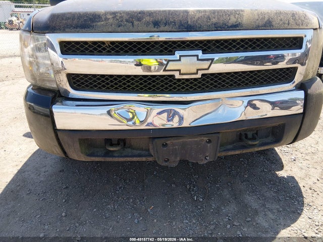 Chevrolet Silverado 1500 Lt1