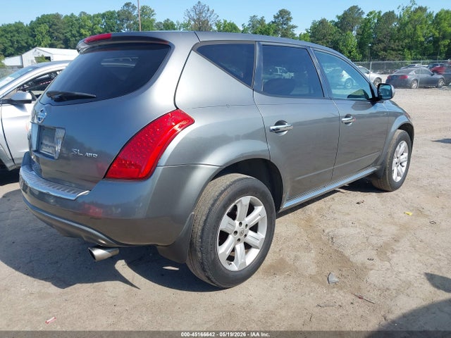 Nissan Murano Sl