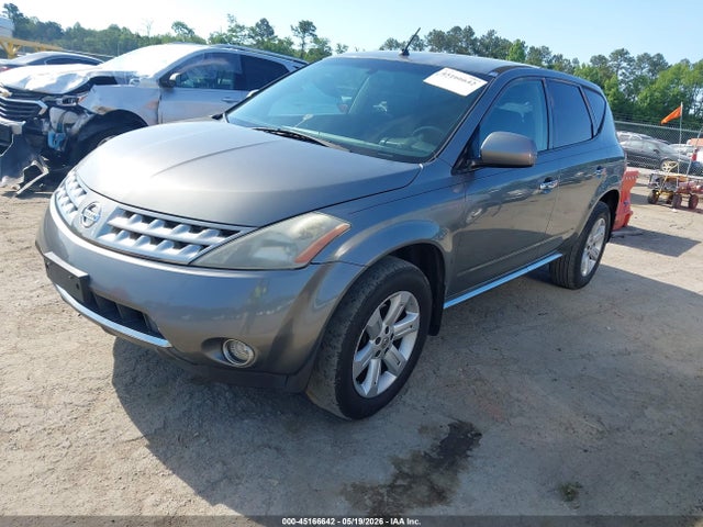 Nissan Murano Sl