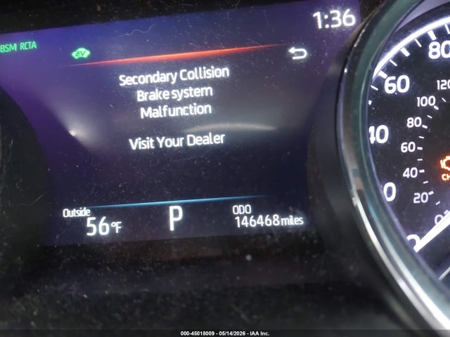 Toyota Camry Xle Hybrid