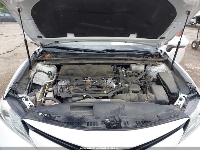 Toyota Camry Xle Hybrid