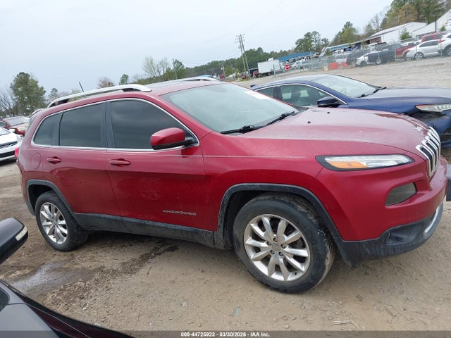 Jeep Cherokee Limited
