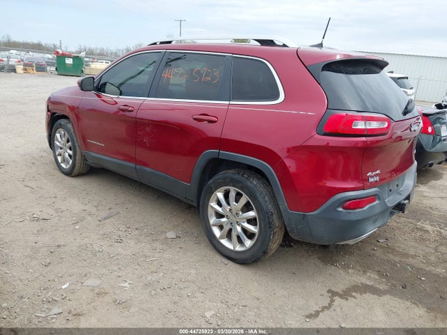 Jeep Cherokee Limited
