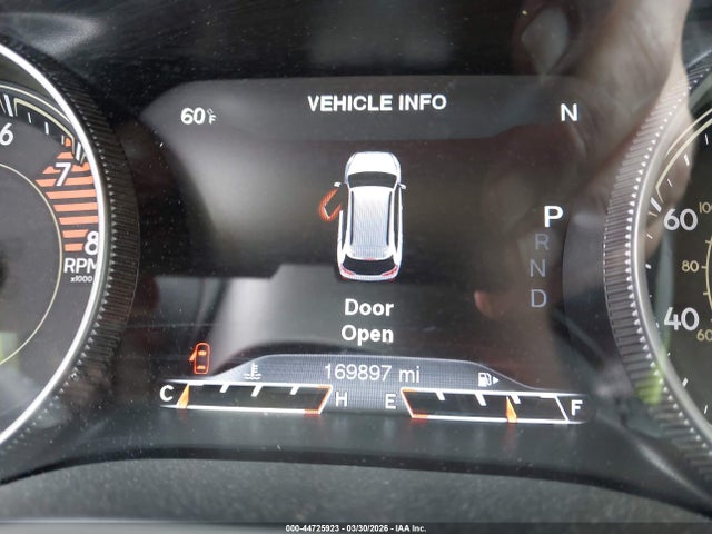 Jeep Cherokee Limited