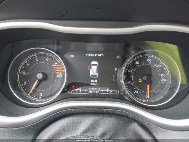 Jeep Cherokee Limited