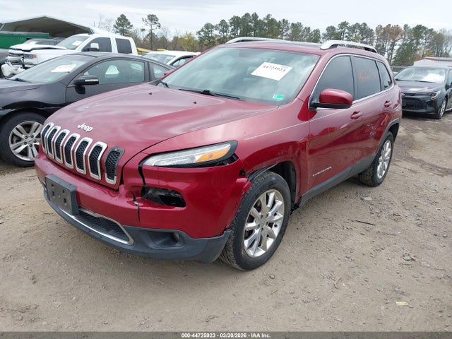 Jeep Cherokee Limited