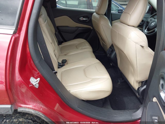 Jeep Cherokee Limited