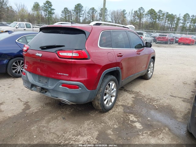 Jeep Cherokee Limited
