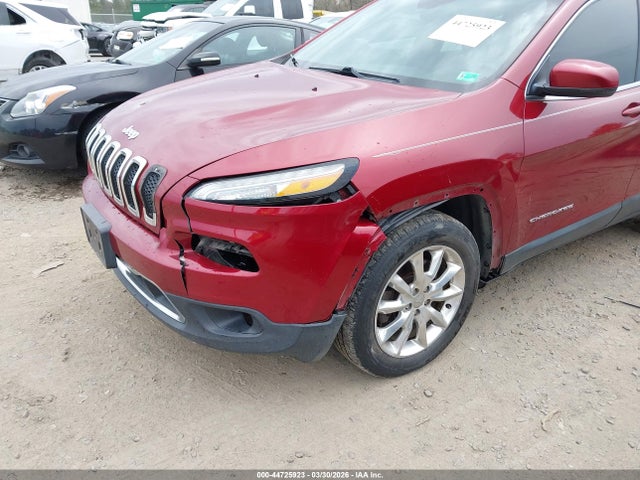 Jeep Cherokee Limited