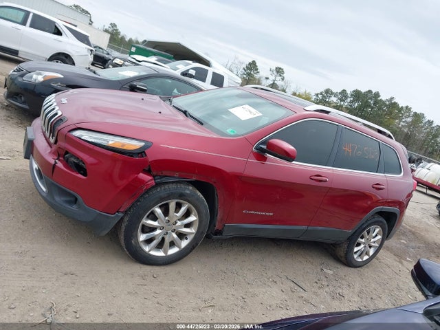 Jeep Cherokee Limited