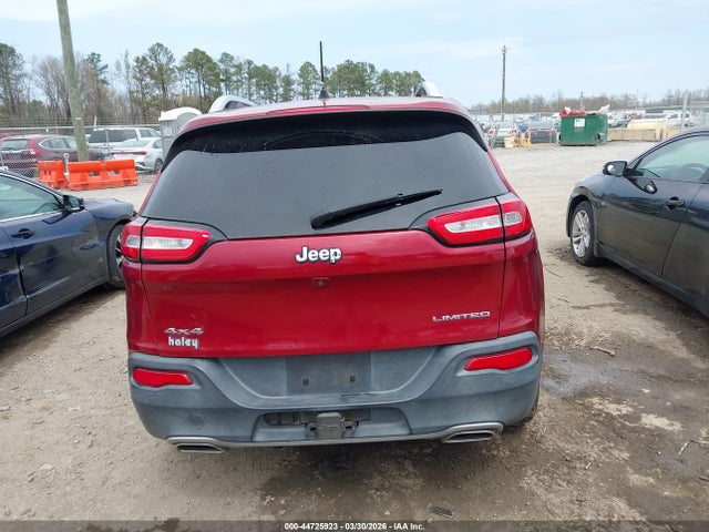 Jeep Cherokee Limited