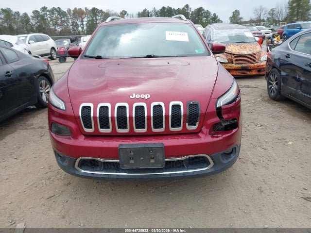 Jeep Cherokee Limited