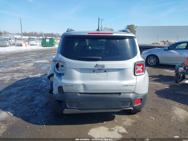 Jeep Renegade Limited