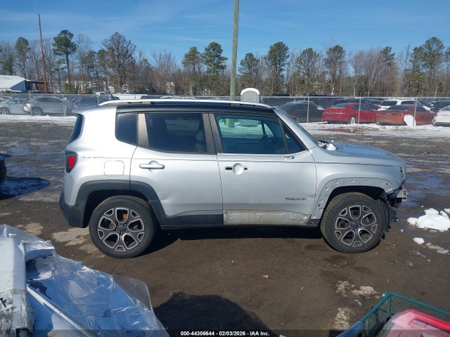 Jeep Renegade Limited