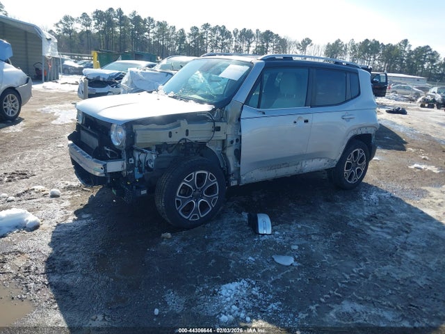 Jeep Renegade Limited