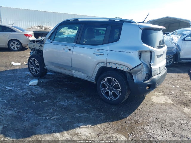 Jeep Renegade Limited