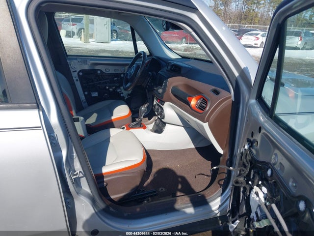 Jeep Renegade Limited