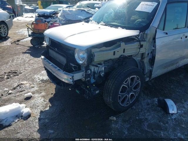 Jeep Renegade Limited