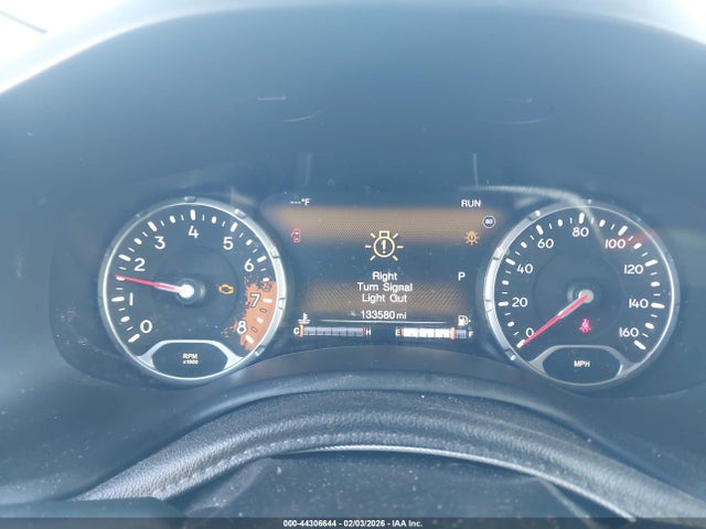 Jeep Renegade Limited