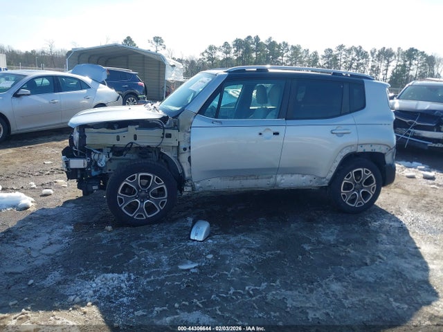 Jeep Renegade Limited