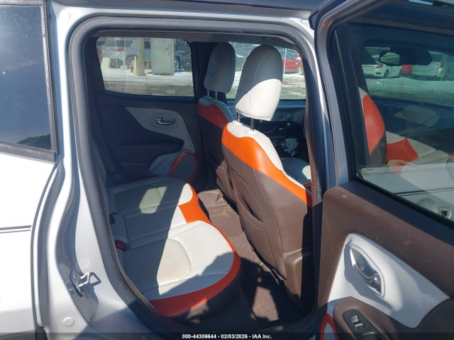 Jeep Renegade Limited
