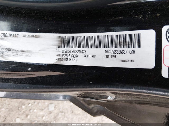 Chrysler 200 Touring