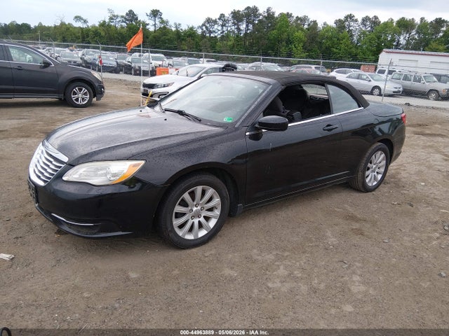 Chrysler 200 Touring