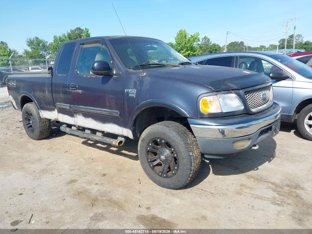Salvage Ford F-150 Image
